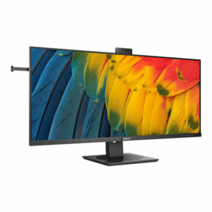 Philips | Business Monitor | 40B1U5601H/00 | 40  | IPS | 21:9 | 100 Hz | 4 ms | 3440 x 1440 pixels | 300 cd/m² | Black - Image 4