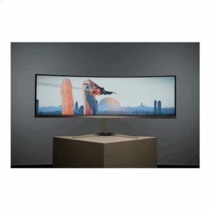 Philips | Gaming Monitor | 49M2C8900/00 | 48.9 | 32:9 | 240 Hz | 0.03 ms | 5120 x 1440 pixels | 450 cd/m² | HDMI ports quantity 2 - Image 12