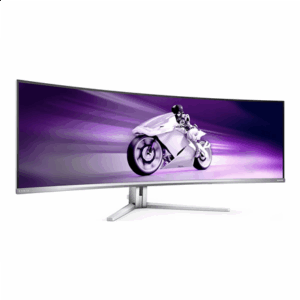 Philips | Gaming Monitor | 49M2C8900/00 | 48.9 | 32:9 | 240 Hz | 0.03 ms | 5120 x 1440 pixels | 450 cd/m² | HDMI ports quantity 2 - Image 4