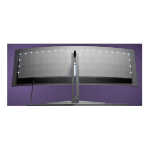 Philips | Gaming Monitor | 49M2C8900/00 | 48.9 | 32:9 | 240 Hz | 0.03 ms | 5120 x 1440 pixels | 450 cd/m² | HDMI ports quantity 2 - Image 74