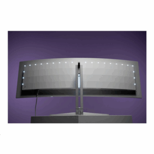 Philips | Gaming Monitor | 49M2C8900/00 | 48.9 | 32:9 | 240 Hz | 0.03 ms | 5120 x 1440 pixels | 450 cd/m² | HDMI ports quantity 2 - Image 7