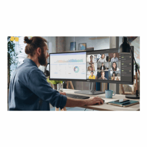 Philips | 49B2U6900CH/00 | 48.8 | VA | 32:9 | 75 Hz | 4 ms | 5120 x 1440 pixels | 450 cd/m² | HDMI ports quantity 2 - Image 9