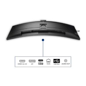 Philips | 49B2U6900CH/00 | 48.8 | VA | 32:9 | 75 Hz | 4 ms | 5120 x 1440 pixels | 450 cd/m² | HDMI ports quantity 2 - Image 53