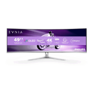 Philips | 49M2C8900L/00 | 49 | OLED | 32:9 | 144 Hz | 0.03 ms | 5120 x 1440 pixels | HDMI ports quantity 2 | Warranty 24 month(s) - Image 2