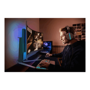Philips | 49M2C8900L/00 | 49 | OLED | 32:9 | 144 Hz | 0.03 ms | 5120 x 1440 pixels | HDMI ports quantity 2 | Warranty 24 month(s) - Image 11