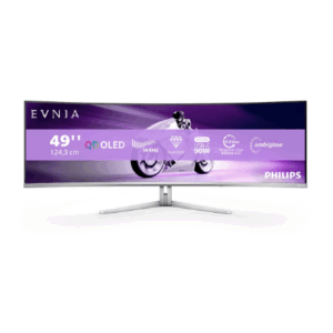 Philips | 49M2C8900L/00 | 49 | OLED | 32:9 | 144 Hz | 0.03 ms | 5120 x 1440 pixels | HDMI ports quantity 2 | Warranty 24 month(s) - Image 23