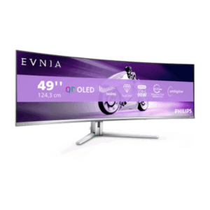 Philips | 49M2C8900L/00 | 49 | OLED | 32:9 | 144 Hz | 0.03 ms | 5120 x 1440 pixels | HDMI ports quantity 2 | Warranty 24 month(s) - Image 53