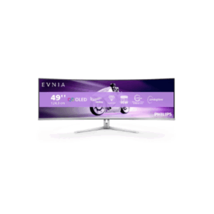 Philips | 49M2C8900L/00 | 49 | OLED | 32:9 | 144 Hz | 0.03 ms | 5120 x 1440 pixels | HDMI ports quantity 2 | Warranty 24 month(s) - Image 62