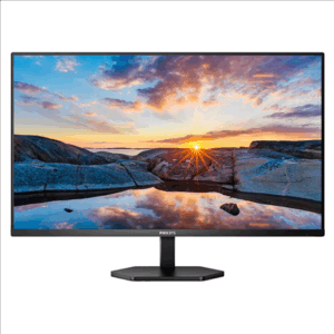 Philips | 32E1N3100LA/00 | 32 " | VA | 16:9 | 75 Hz | 4 ms | 1920 x 1080 pixels | 300 cd/m² | HDMI ports quantity 1 | Black - Image 2