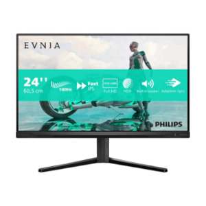 Philips | 24M2N3200S/00 | 24 " | IPS | 16:9 | 180 Hz | 1 ms | 1920 x 1080 pixels | 300 cd/m² | HDMI ports quantity 2 | Warranty 36 month(s) - Image 2