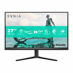 Philips | 27M2N3500NL/00 | 27 " | VA | 16:9 | 144 Hz | 1 ms | 2560 x 1440 pixels | 300 cd/m² | HDMI ports quantity 2 | Warranty 24 month(s) - Image 2
