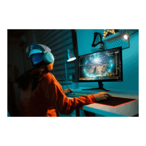 Philips | 27M2N3500NL/00 | 27 " | VA | 16:9 | 144 Hz | 1 ms | 2560 x 1440 pixels | 300 cd/m² | HDMI ports quantity 2 | Warranty 24 month(s) - Image 9