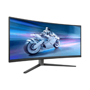 Philips | 34M2C6500/00 Evnia 6000 | 34 " | LED | WQHD | 21:9 | 175 Hz | 0.03 ms | 3440 x 1440 pixels | HDMI ports quantity 2 - Image 5