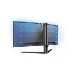 Philips | 34M2C6500/00 Evnia 6000 | 34 " | LED | WQHD | 21:9 | 175 Hz | 0.03 ms | 3440 x 1440 pixels | HDMI ports quantity 2 - Image 51