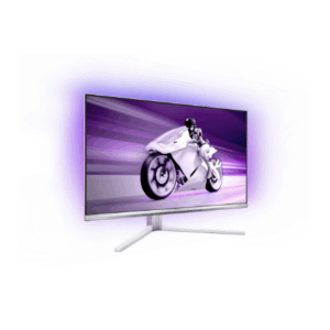 Philips | 27M2N8500/00 | 27  | OLED | 16:9 | 360 Hz | 0.03 ms | 2560 x 1440 pixels | 250 cd/m² | HDMI ports quantity 2 | White - Image 23