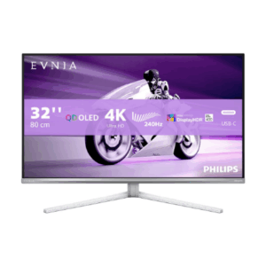 Philips | 32M2N8900/00 | 32  | OLED | 16:9 | 240 Hz | 0.03 ms | 3840 x 2160 pixels | 250 cd/m² | HDMI ports quantity 2 | White - Image 15