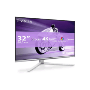 Philips | 32M2N8900/00 | 32  | OLED | 16:9 | 240 Hz | 0.03 ms | 3840 x 2160 pixels | 250 cd/m² | HDMI ports quantity 2 | White - Image 56