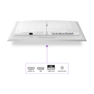 Philips | 32M2N8900/00 | 32  | OLED | 16:9 | 240 Hz | 0.03 ms | 3840 x 2160 pixels | 250 cd/m² | HDMI ports quantity 2 | White - Image 74