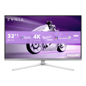 Philips | 32M2N8900/00 | 32  | OLED | 16:9 | 240 Hz | 0.03 ms | 3840 x 2160 pixels | 250 cd/m² | HDMI ports quantity 2 | White - Image 82