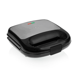 Tristar | Sandwich maker 3-in-1 | SA-3071 | 750 W | Number of plates 3 | Black - Image 2