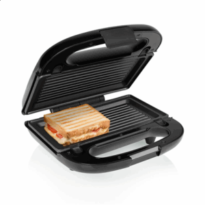 Tristar | Sandwich maker 3-in-1 | SA-3071 | 750 W | Number of plates 3 | Black - Image 3