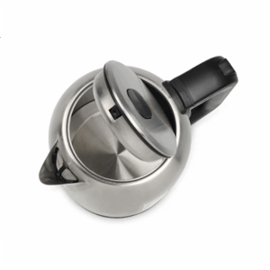 Tristar Virdulys | WK-1344 | Electric | 2200 W | 1.7 L | Stainless steel | 360° rotational base | Silver - Image 2