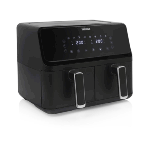 Tristar Double Basket Airfryer | FR-9026 | Power 2700 W | Capacity 8 L | Black - Image 2