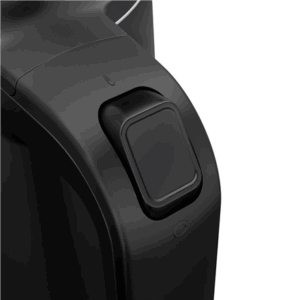 Tristar Double Walled Virdulys | WK-3407 | Electric | 2200 W | 1.7 L | Plastic | 360° rotational base | Black - Image 3