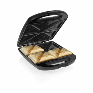 Tristar Sandwich Maker XL | SA-3069 | 1500 W | Number of plates 2 | Black - Image 3