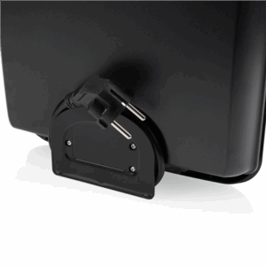 Tristar Sandwich Maker XL | SA-3069 | 1500 W | Number of plates 2 | Black - Image 6