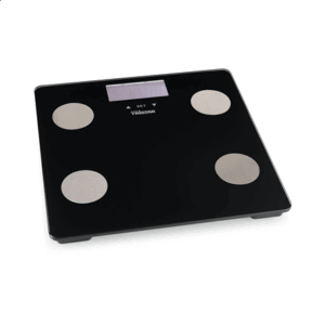 Tristar Personal Scale | WG-2442 | Maximum weight (capacity) 150 kg | Accuracy 100 g | Body Mass Index (BMI) measuring | Black - Image 3