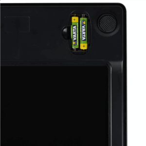 Tristar Personal Scale | WG-2442 | Maximum weight (capacity) 150 kg | Accuracy 100 g | Body Mass Index (BMI) measuring | Black - Image 5