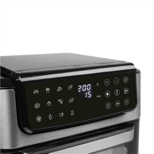 Tristar Airfryer Oven | FR-9068 | Power 1800 W | Capacity 12 L | Hot air technology | Black - Image 4