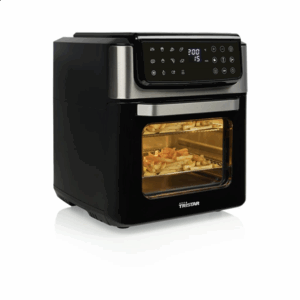 Tristar Airfryer Oven | FR-9068 | Power 1800 W | Capacity 12 L | Hot air technology | Black - Image 6