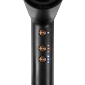 Princess | Airstyler Pro | 529205 | Ionic function | 2000 W | Black - Image 4