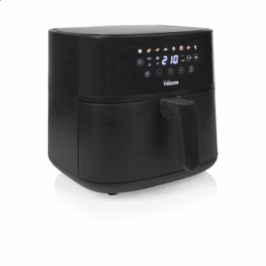 Tristar Digital Airfryer | FR-9071 | Power 2000 W | Capacity 8 L | Black - Image 2