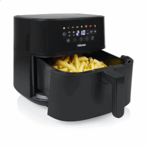 Tristar Digital Airfryer | FR-9071 | Power 2000 W | Capacity 8 L | Black - Image 3