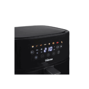 Tristar Digital Airfryer | FR-9071 | Power 2000 W | Capacity 8 L | Black - Image 8