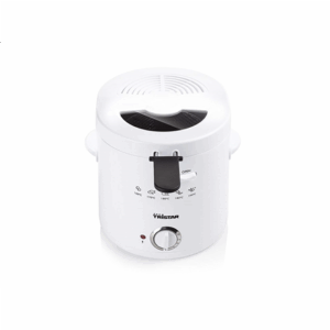 Tristar | Deep Fryer | FR-6941 | Power 1000 W | Capacity 1.5 L | White - Image 2