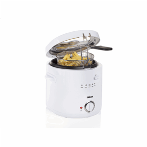 Tristar | Deep Fryer | FR-6941 | Power 1000 W | Capacity 1.5 L | White - Image 3