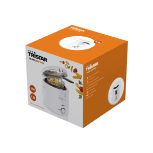 Tristar | Deep Fryer | FR-6941 | Power 1000 W | Capacity 1.5 L | White - Image 8
