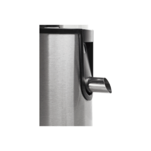 Juicer | Tristar | SC-2284 | Type Centrifugal juicer | Black/Stainless steel | 400 W | Number of speeds 2 - Image 10