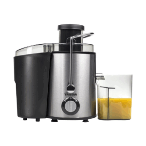 Juicer | Tristar | SC-2284 | Type Centrifugal juicer | Black/Stainless steel | 400 W | Number of speeds 2 - Image 8