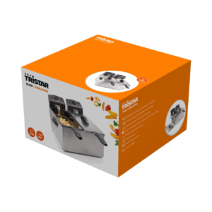 Tristar | Double Fryer | FR-6937 | Power 2 x 1800 W | Capacity 6 L - Image 10