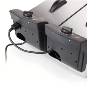 Tristar | Double Fryer | FR-6937 | Power 2 x 1800 W | Capacity 6 L - Image 6