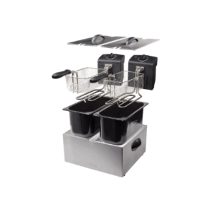 Tristar | Double Fryer | FR-6937 | Power 2 x 1800 W | Capacity 6 L - Image 7