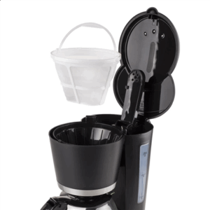 Tristar Coffee Maker | CM-1236 | Drip | 900 W | Black - Image 4