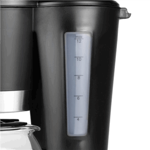 Tristar Coffee Maker | CM-1236 | Drip | 900 W | Black - Image 5
