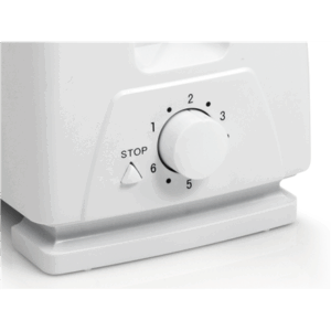 Toaster | Tristar | BR-1009 | Power 750 W | Number of slots 2 | Housing material Metal | White - Image 4