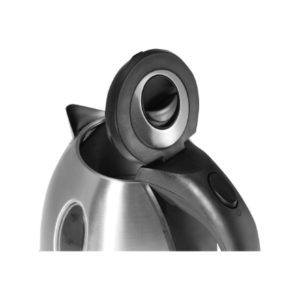 Tristar | Jug Kettle | WK-1323 | Standard | 1500 W | 1.2 L | Stainless steel | 360° rotational base | Silver - Image 10